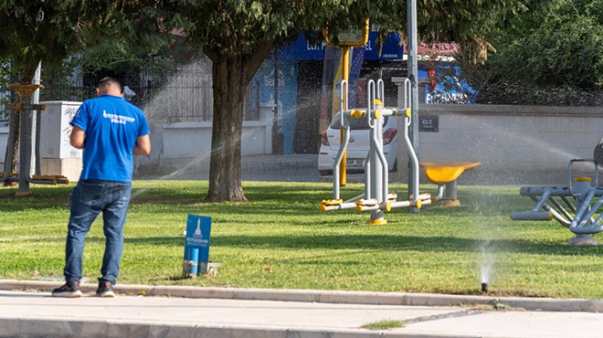 Parklarda akıllı sulama hamlesi: 1 yılda 1 baraj kadar tasarruf!