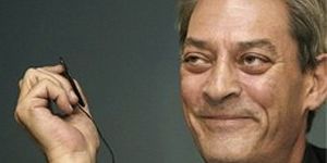 Amerikalı yazar Paul Auster 1 numara oldu