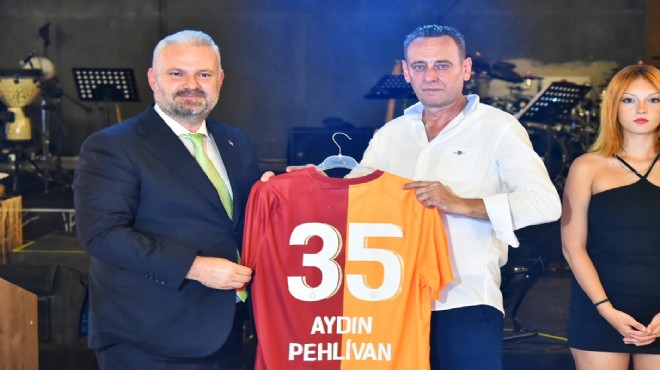 Pehlivan dan Fair Play vurgusu: Spor dostluk ve kardeşliktir!