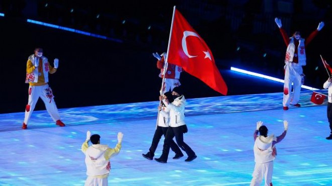 Pekin Kış Olimpiyatları başladı