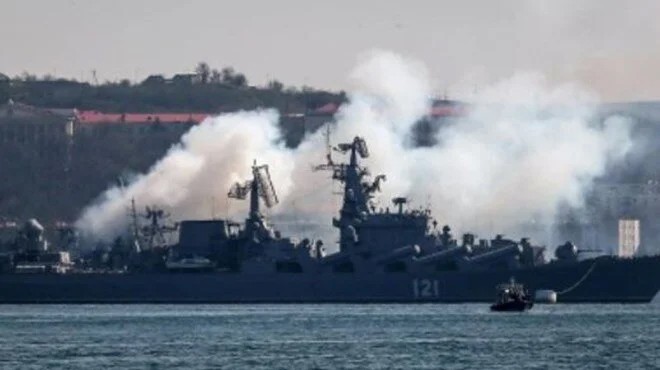 Pentagon: Rusya Karadeniz deki gemilerini güneye çekti