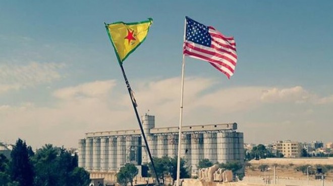 Trump tan YPG ye ağır silah onayı