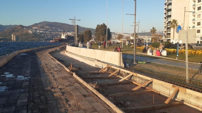 Peyzaj Mimarları ndan Kordon yorumu: Bariyerler şehir estetiğini bozmamalı