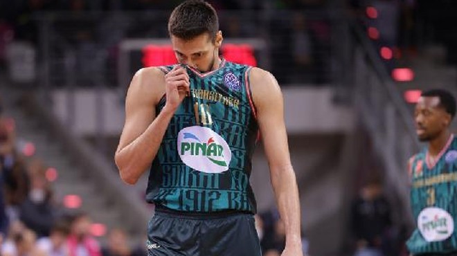 Pınar Karşıyaka, Telekom Baskets Bonn a yenildi