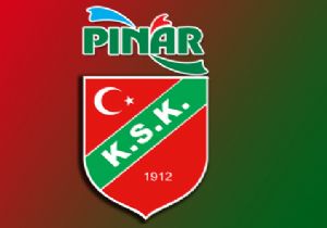 Pınar Karşıyaka yönetimini belirledi 
