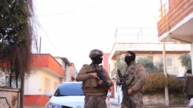 PKK soruşturması: 52 şüpheliye gözaltı kararı