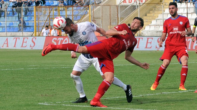 Play-Off yine mi gidiyor... Şeytan ağır yaralı!