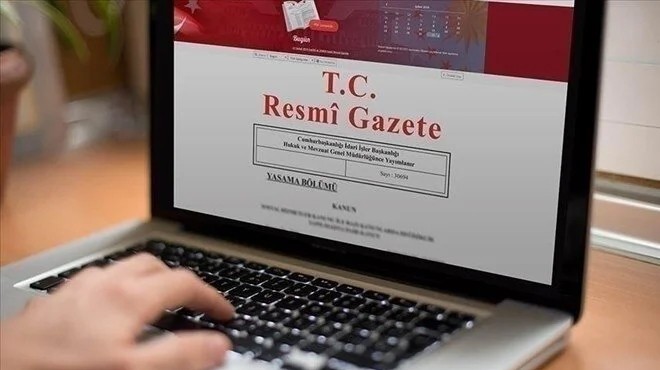 Polis Akademisi nin öğrenci alımı Resmi Gazete de