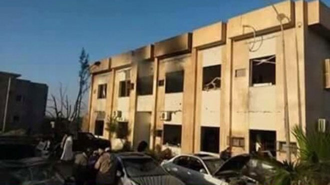 Polis eğitim merkezine bombalı saldırı: En az 40 kişi...