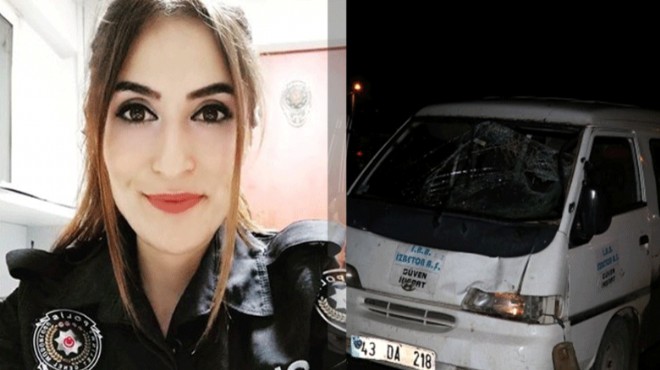 Polis memuru Buket in davası: Sürücü  iyi hal den serbest!