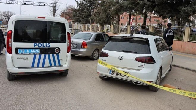 Polis memuru, hemşire eşini öldürdü