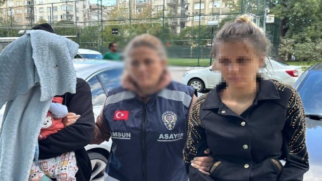 Polis memurunun evinde hırsızlık: 4 gözaltı