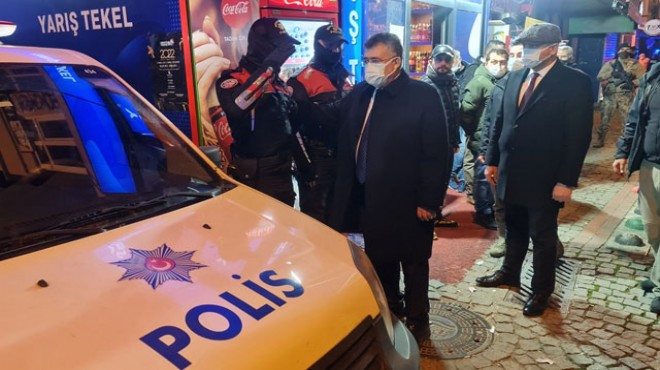 Polis telsizinden FETÖ propagandası