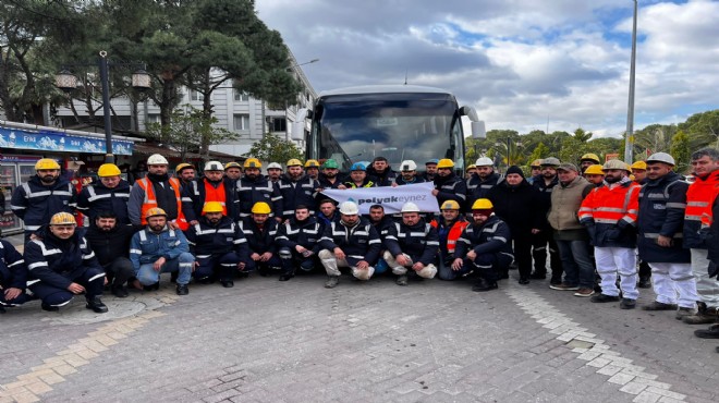 Polyak Maden kurtarma timi yola çıktı