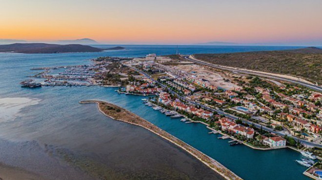 Port Alaçatı’da yeni iddia … İfadeler 4 aydır alınamamış!