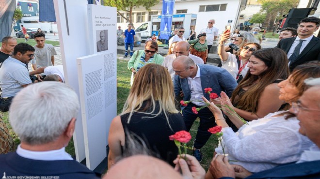 Prof. Dr. Akyarlı’nın anısı bu parkta yaşayacak