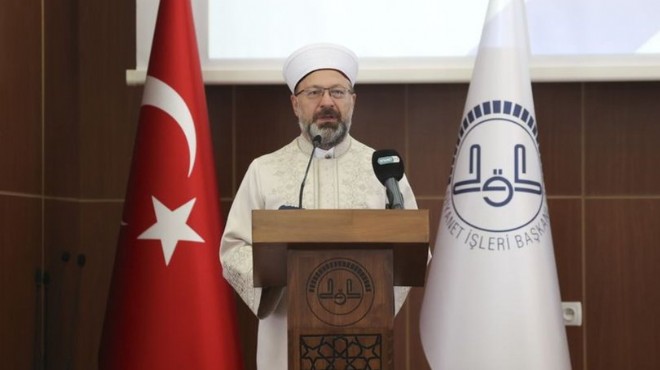 Prof. Dr. Erbaş tan  Ayasofya  açıklaması