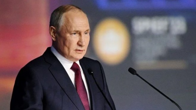 Putin den Batı ya gözdağı: F-16 lar yanacak