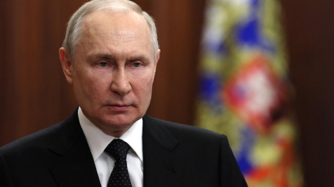 Putin den Erdoğan açıklaması: Gazze deki çabalarda öncü rol üstleniyor
