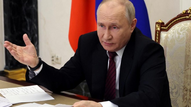 Putin: Rusya-Çin iş birliği küresel istikrarın önemli faktörü