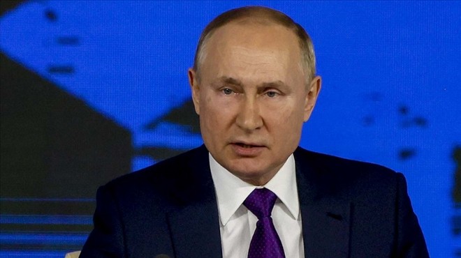 Putin: Rusya’nın ana endişeleri göz ardı ediliyor