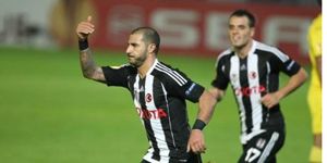 Quaresma attı, Kara Kartal İsrail de uçtu: 3-2