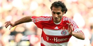 Hamit Altıntop Real Madrid te