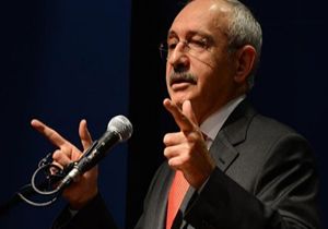 Kılıçdaroğlu: İspatlasınlar siyaseti bırakırım! 