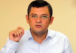 CHP’li Özel’den şok iddia: O madeni açmak için… 