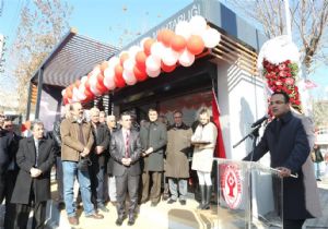 Bornova’da yeni yıla yeni muhtarlık binaları 