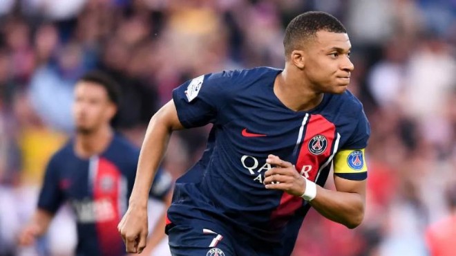 Real Madrid de Mbappe için transfer kararı