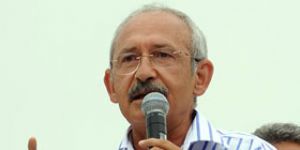 Kılıçdaroğlu na  Recep Bey  şoku