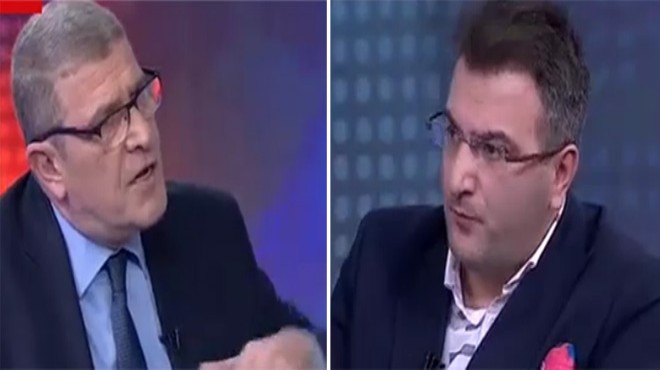 Referandum kapışması: Müsavat Dervişoğlu ile Cem Küçük birbirine girdi!