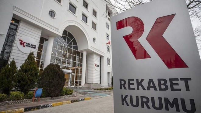 Rekabet Kurumu ndan 13 şirkete ceza!