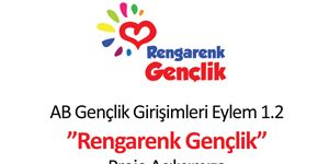 Bornova’da “Rengarenk proje”