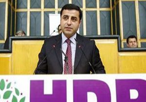 HDP: Linç girişimine izin vermeyiz