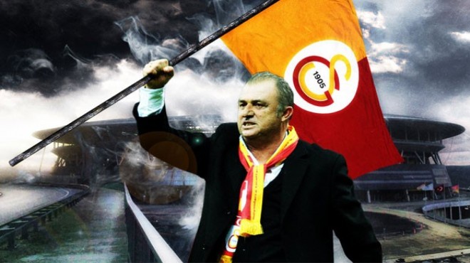 Resmen açıklandı! Fatih Terim...