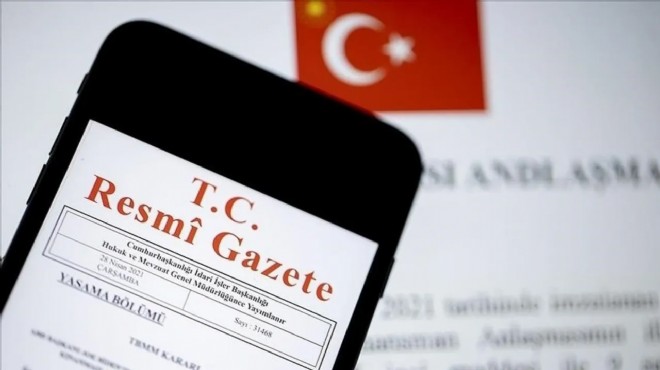 Resmi Gazete de yayımlandı: 44 yeni mahkeme kuruluyor