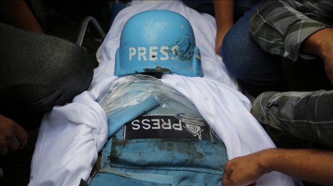 Reuters kameramanı İsrail saldırısında can verdi