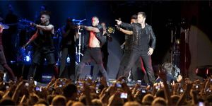 Ricky Martin İstanbul’u salladı