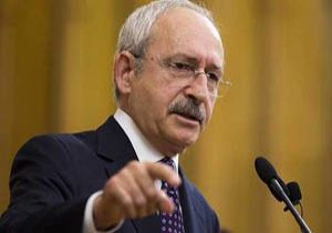 Kılıçdaroğlu Davutoğlu na Twitter dan cevap verdi 