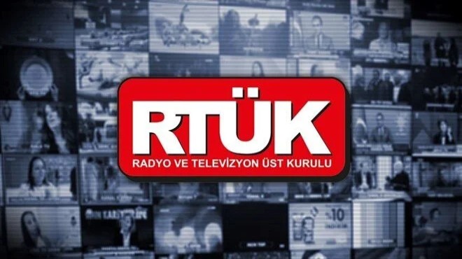 RTÜK ten dijital platformlara en üst sınırdan ceza