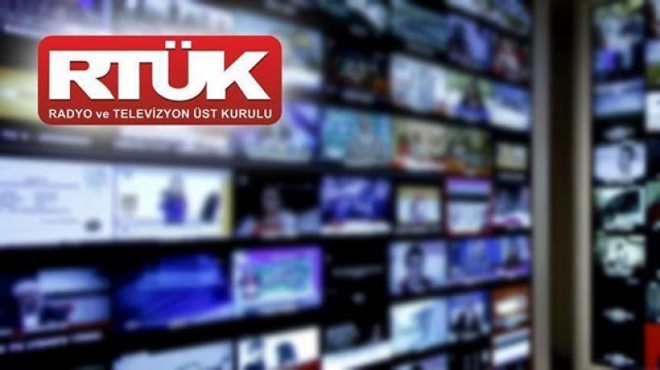 RTÜK ten yayıncılarına yaptırım uyarısı!