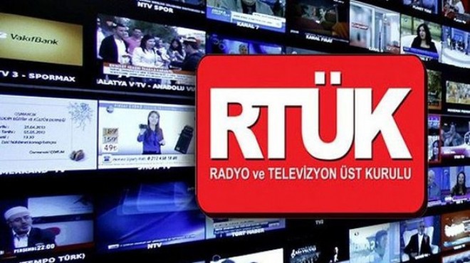 RTÜK’ten TV’lere ‘son dakika’ yasağı!