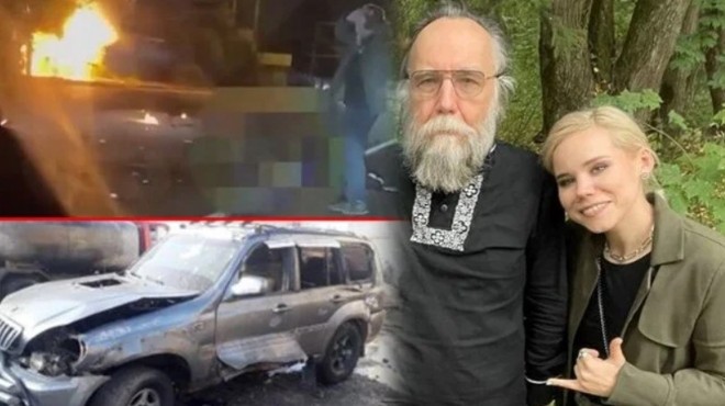 Rus siyaset uzmanının kızı öldürüldü