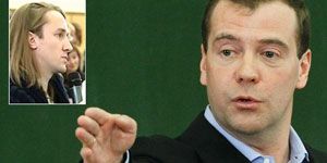 Medvedev: Saddam gibi cesurca ölmeye hazır mısınız?