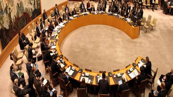 Rusya BM nin Halep tasarısını veto etti!