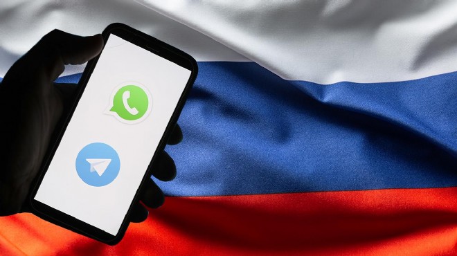 Rusya da Telegram a 3 milyon ruble para cezası