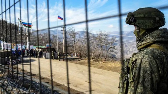 Rusya dan Azerbaycan a  Laçin Koridoru  uyarısı