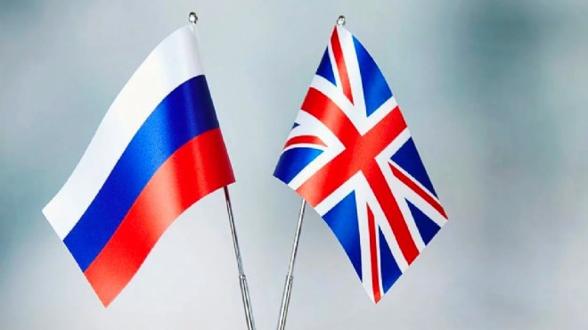 Rusya dan İngiliz ataşeye sınır dışı